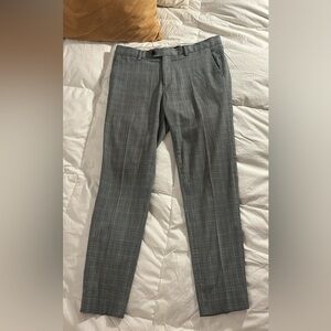 Scotch & Soda Mott Slim fit Pants, mens, 30x32, gray